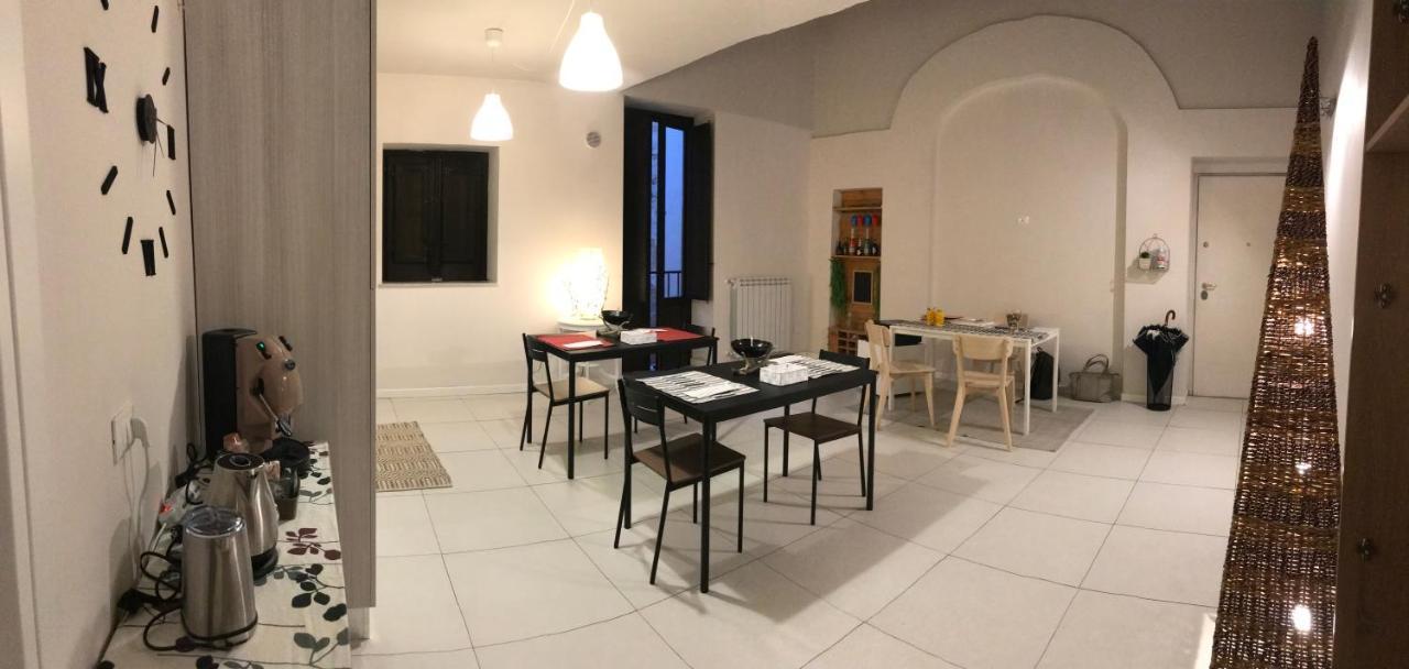 فندق 100 Passi باليرمو المظهر الخارجي الصورة